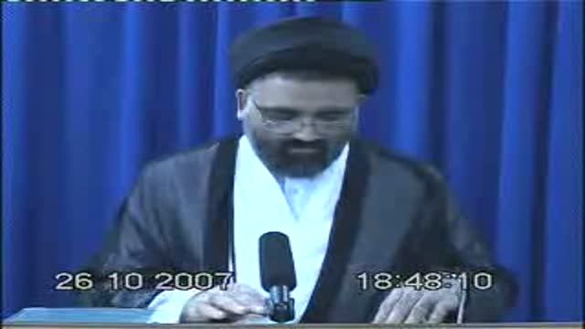 [17] Nasiran Wa Nasooran Dar Hukumat-e-Ali - Ustad Syed Jawad Naqvi - Urdu