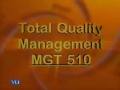 [34] Total Quality Management - Urdu