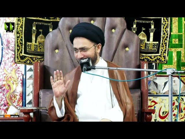 [Speech] Majlis -e- Barsi Imam Khomeini | Moulana Shahenshah Hussain Naqvi | 11 June 2021 | Urdu