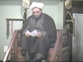 قرانی گھرانہ Safar 1432 - Majlis 1 at Zainabia - Maulana Hurr Shabbiri - Urdu