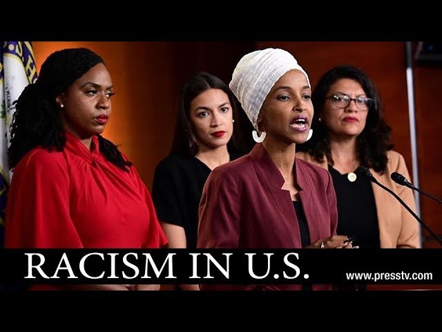 [18 July 2019] The Debate - Racism in U S - English