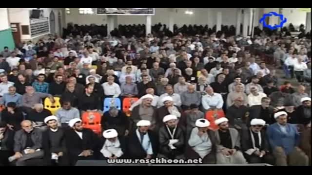حسن رحیم پور ازغدی - امام صادق ع الگوی معرفتی و سیاسی جهان جدید - Farsi