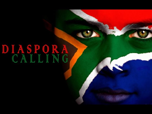 [Documentary] Diaspora Calling (African identity in Europe during the World Cup) - English