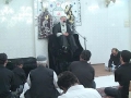 [8] H.I. Ghulam Abbas Raisi -  خون حسین بقاۓ اسلام ہے - 8Muharram 1433 - 4 -12-2011- Urdu
