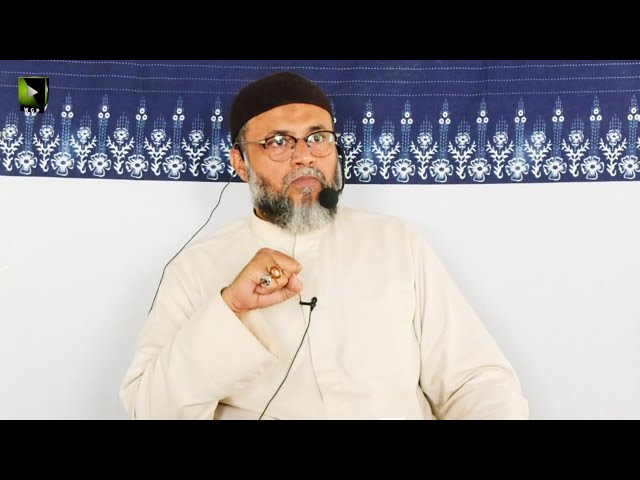 [Lecture] Shaheed Dr. Muhammad Ali Naqvi Or Hamari Zimadari | Moulana Ali Naqi Hashmi | 7 March 2021 | Urdu