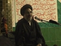 [5] H.I. Hasan Zafar Naqvi - اکمال دین - Azakhanae Zehra - Karachi - 5 Muharram 1433 - 1-12-2011 - Urdu