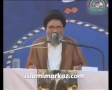 جاذبہ و دافعہ امام خمینی Demise Anniversary of Imam Khomeini r.a - Nishtar Park, Karachi 2013 - Urdu