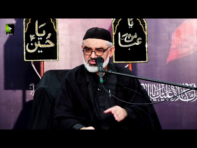 [1] Tehzeeb -e- Nafs, Dua-e- Makarim -e- Ikhlaaq Ke Roshni May | H.I Ali Murtaza Zaidi | Safar 1442 | Urdu