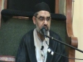 [amzaidi.com] 13th Ramzan 09 Dubai - Ethics of Recitation/Tafseer Sura Sabaa - Urdu
