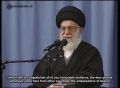 Leader of the Muslim Ummah, Ayatollah Khamenei on Muslim Unity - 29 January 2013 - Farsi sub English