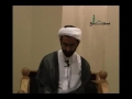 [Ramadhan 2011 Sheikh Salim Yusufali - 5] The Living Imam A Source of Deflecting Trials and Tribulation - English