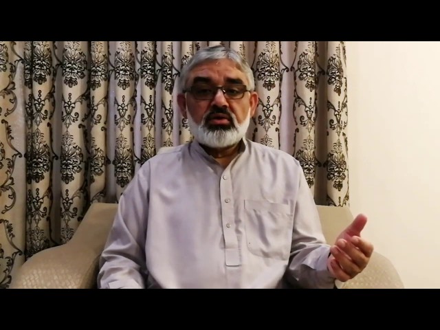 Lecture of H.I Moulana Ali Murtaza Zaidi On Birth Anniversary of Imam Sajjad (as) | 2020 - Urdu