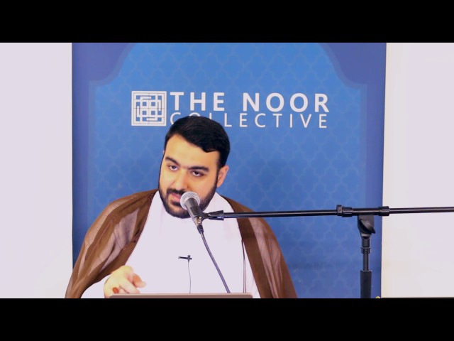 Shaykh Mahdi Mohammadpour | Maintaining Spiritual Momentum  2017 English