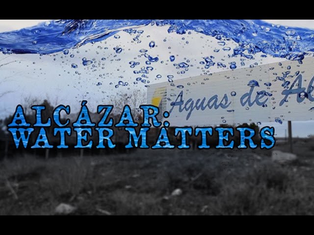 [Documentary] Alcázar​​: Water Matters - English