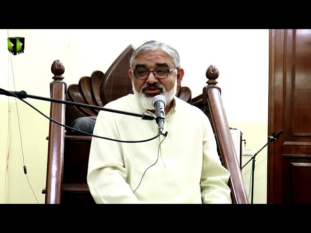 Inqalab -e- Islami Ke Kamyabiyon Par Aik Nazar | H.I Ali Murtaza Zaidi | 13 February 2021 | Urdu