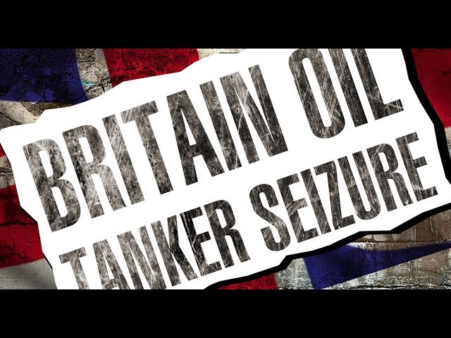 [6 July 2019] The Debate - Britain Oil Tanker Seizure - English