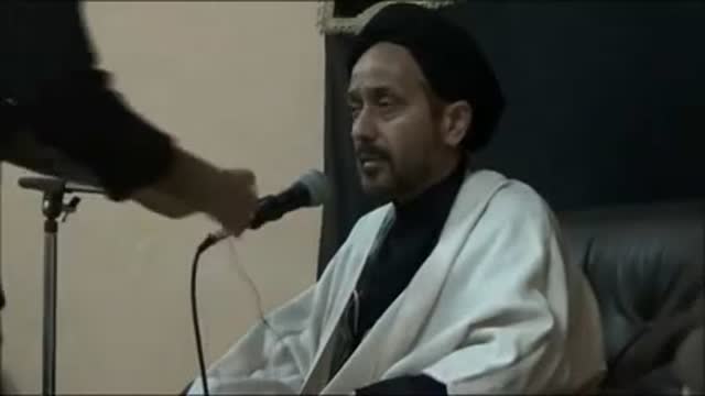 Majlis 20 Moharram 1438 Hijari 2016 Intezar-E-Imam-E-Zamana as By Allama Syed Jan Ali Shah Kazmi - Urdu 