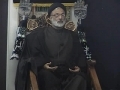 Maulana Muhammad Askari On Makarame Aklaq- Jan13th-2011 at ICM Dallas - URDU