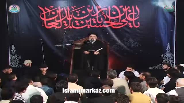 Imam-e-Sajjad A.s Muhafiz-e-Imamat  - Ustad Syed Jawwad Naqvi - Urdu 