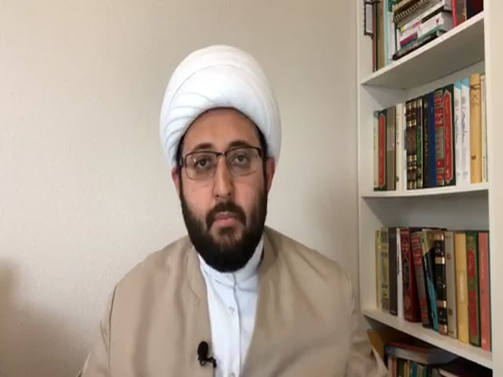 Mizan LIVE Ramadan Q&A Daily | Session 04 May 19, 2018 | Shaykh Amin Rastani English