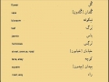 Learn Persian Online - AZFA Video 1-6 - English