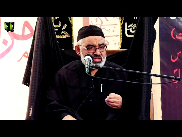 [07] Topic: Islami Tarbiyat Kay Marahil Or Bunyadi Usool | H.I Ali Murtaza Zaidi | Safar 1441 - Urdu
