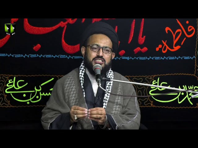 [Majlis]Markaa e Haq o Batil aur Zahoor e Imam(A) Ki Tayyari | H.I Sadiq Raza Taqvi Urdu