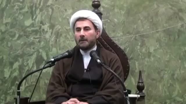 [11] The Spiritual Journey of Salaat - Sheikh Mansour Leghaei - Ramadan 2014 - English