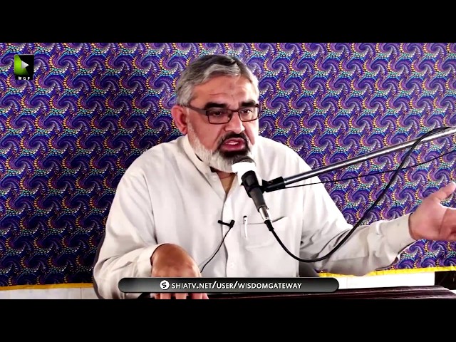 [Lecture]  H.I Ali Murtaza Zaidi - Topic: Ashaab-e-Ahlebait (as) ke Rawish-e-Tableegh - Urdu