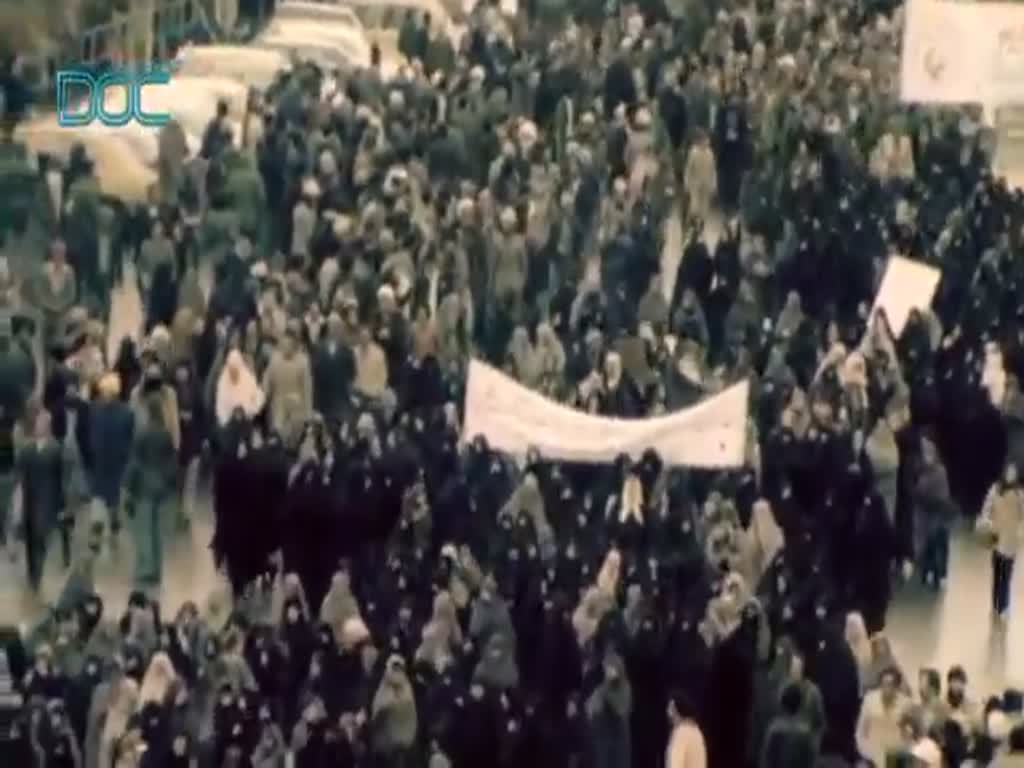 [Documentary] Iran Women and the Islamic Revolution - English