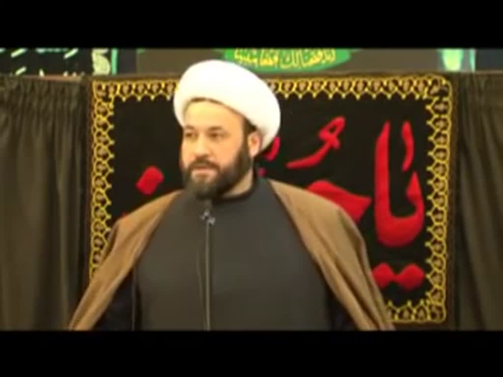الإمام الرضا واغتنام الفرص [Arabic]