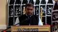 [Speech] The unity of Ummah - Dr. Nasir Zaidi - Aza e Hussain Centre - Urdu