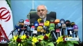 [26 Nov 2013] Foreign Minister Zarif press conference at the 21st Meeting of ECO Council of Ministers - English