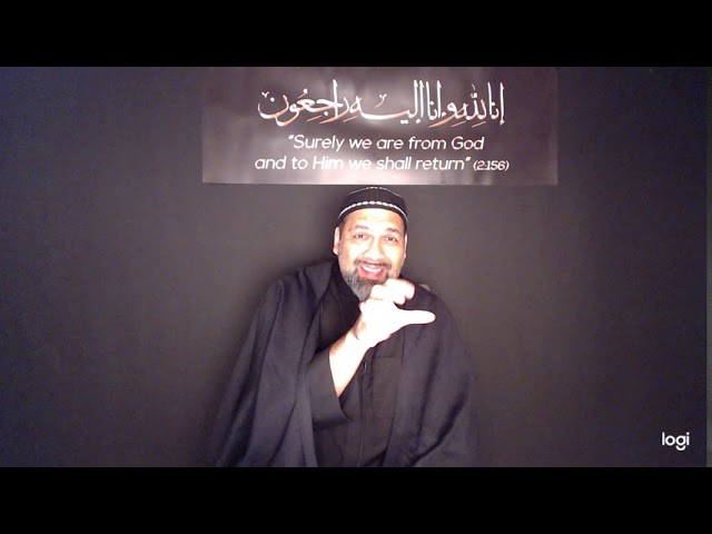 Lecture 04 | Topic: One Nation - Maulana Asad Jafri Muharram 1442/2020 - English 