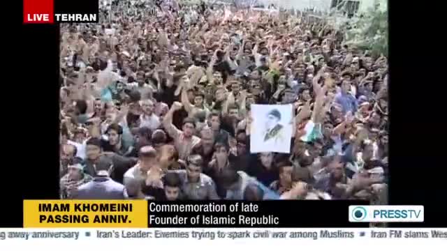 (Full Speech) Supreme Leader on demise anniversary of Imam Khomeini (ra) - 4 June 2014 - [ENGLISH]