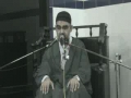 اگريہ آخری دور ھو تو؟ -If it is the End of Ghaibat-E-Imam Day 3 Part 1 by AMZ – Urdu