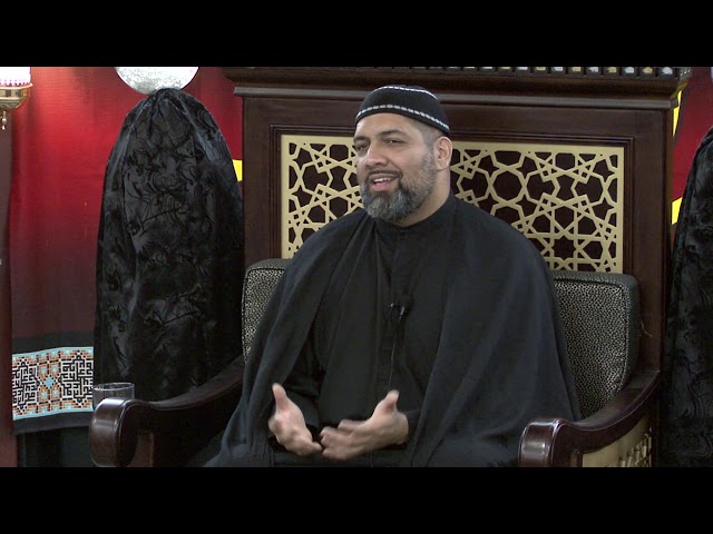 [Majlis 01] From Enlightenment to Reformation- Syed Asad Jafri - 16th Safar 1440 English