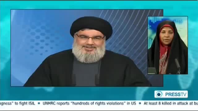 Sayed Nasrallah on Qalamoun Battle & Current Events - 16 May 2015 - English