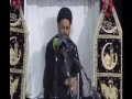 [09] Muharram 1435 - Nizam e Haq aur Qiyam e Hussain (a.s) - H.I Aqeel Ul Gharavi - Urdu