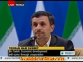 [ENGLISH][16th NAM Summit] Ahmadinejad - President Iran - 30 August 2012