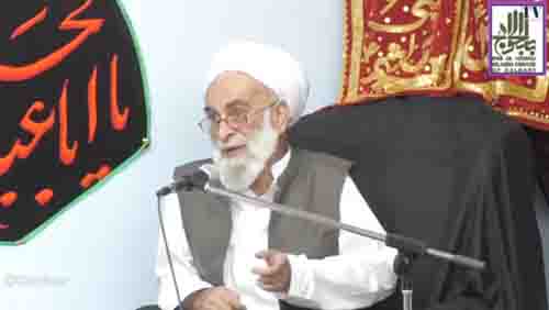 [Ramazan 1438/2017  Lecture - 01] Spk : H.I Allama Haider Ali Jawwadi - Urdu
