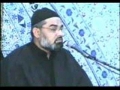 Lecture on Wida E Ramzan 12th October 2007  - Urdu