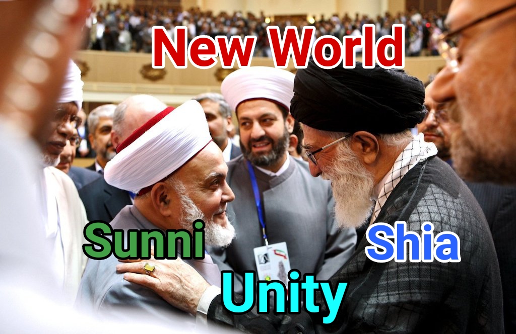 Islamic Unity For The Upcoming New World | Ayatollah Khamenei | Oct 2022 | Farsi Sub English