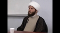 [1/2] Preparing for Imam Al-Mahdi (atfs) - Sh. Hamza Sodagar - English