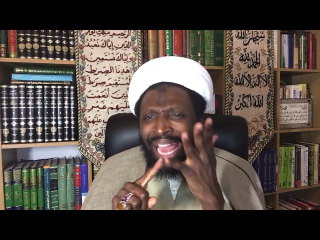 [II] Success Destined or Choice - Sheikh Nuru Mohammed | English