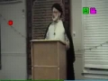[Ramadhan 2012][28] تفسیر سورۃ حجرات Tafseer Surah Hujjarat - H.I. Askari - Urdu