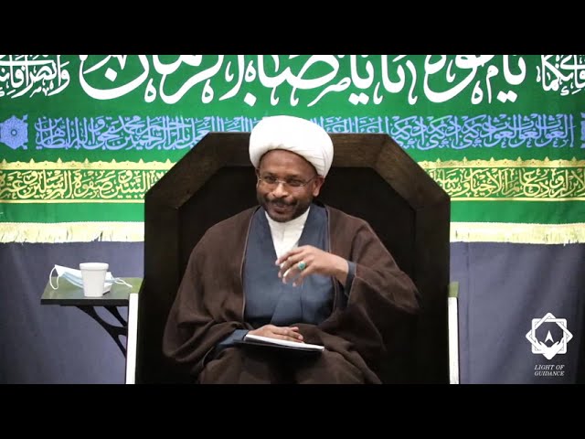 The Good Life | Unbelievable Opportunity in Times of Crisis | Shaykh Usama Abdulghani | Dec 19, 2020 | English