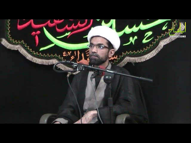 Majlis | Maulana Mehdi Abbas | 8 Muharram 1443H | Urdu