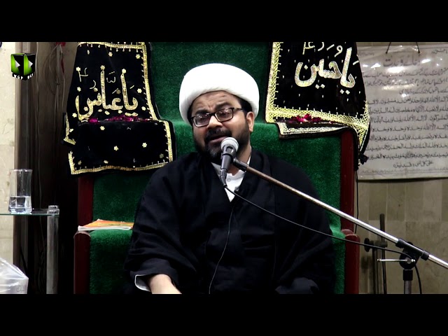 [Majlis 3] Topic: Ayat-e-Tatheer | H.I Muhammad Raza Dawoodani | Ayaam-e-Fatimiya (sa) 1441 - Urdu