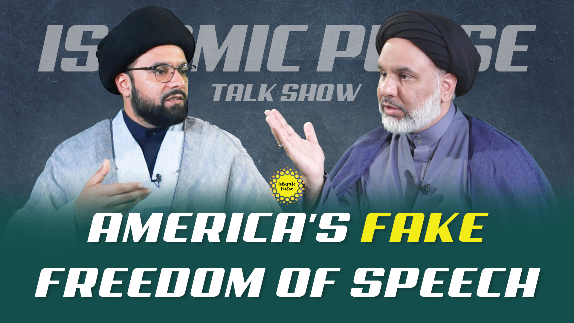 America's Fake Freedom of Speech | IP Talk Show | English